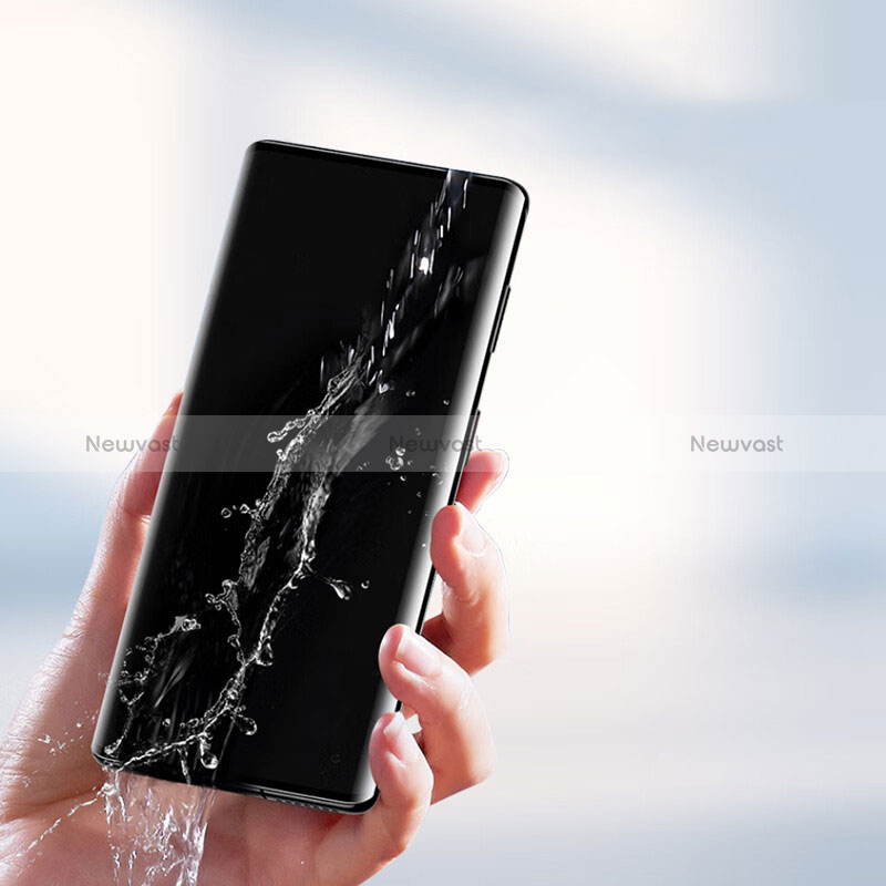 Ultra Clear Full Screen Protector Tempered Glass F05 for Huawei Mate 60 Pro+ Plus Black