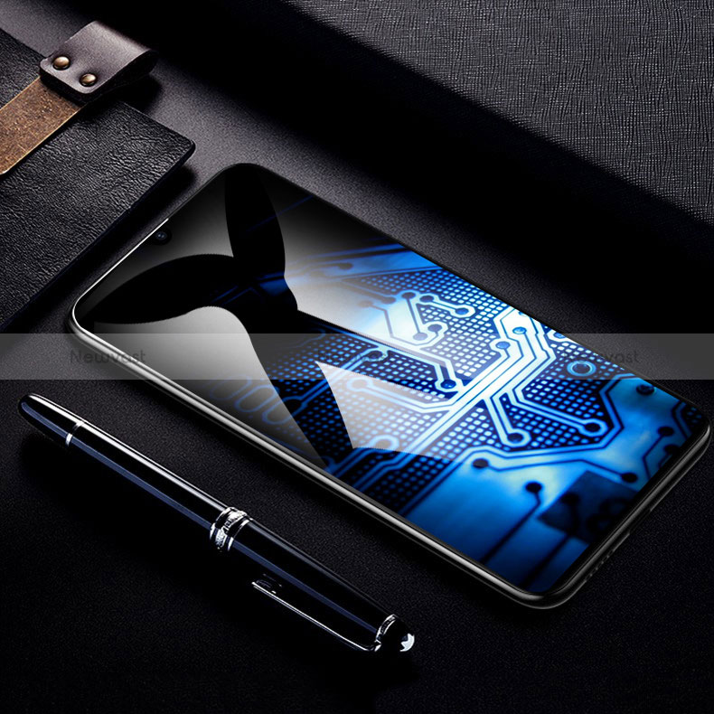 Ultra Clear Full Screen Protector Tempered Glass F05 for Samsung Galaxy M13 5G Black