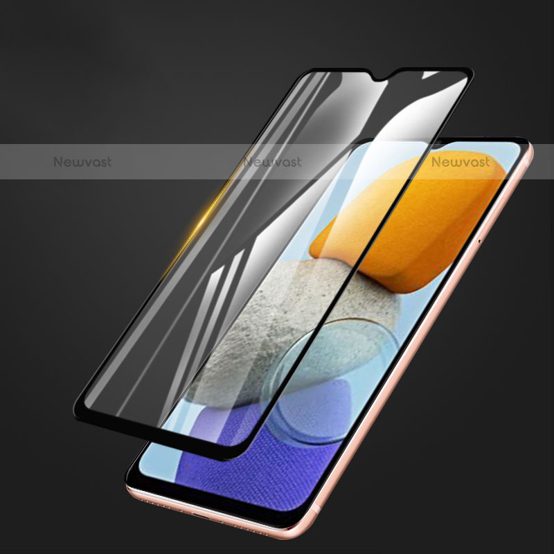 Ultra Clear Full Screen Protector Tempered Glass F05 for Samsung Galaxy M32 5G Black