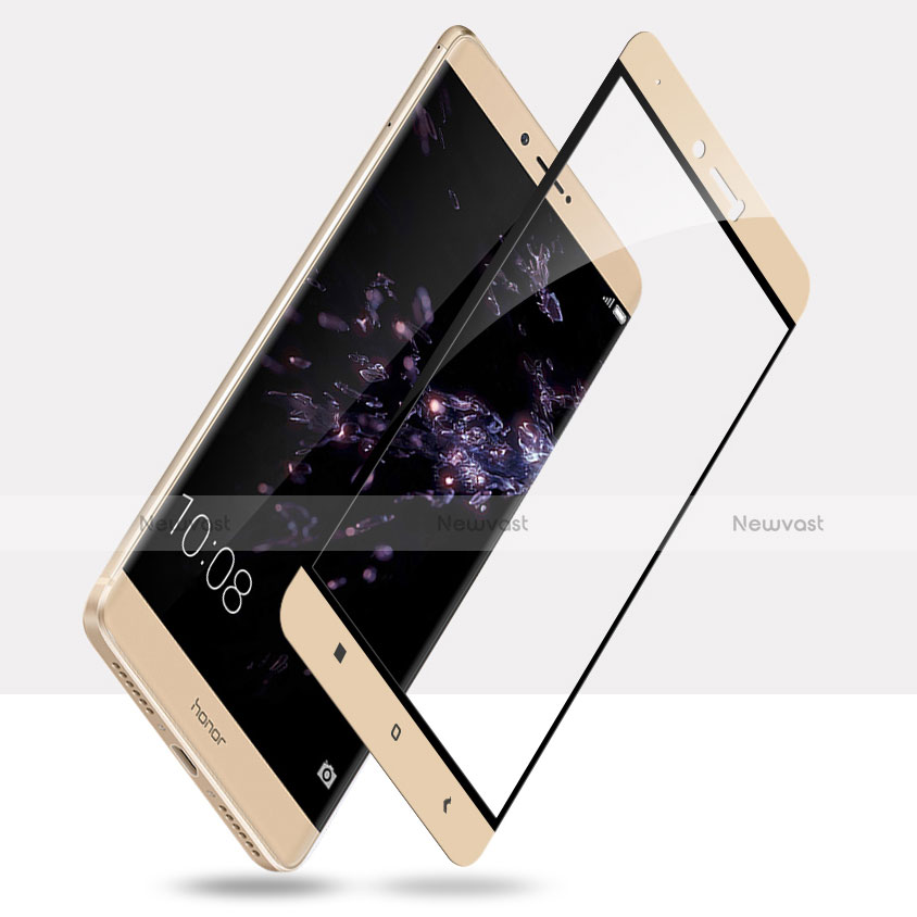 Ultra Clear Full Screen Protector Tempered Glass F06 for Huawei Honor Note 8 Gold