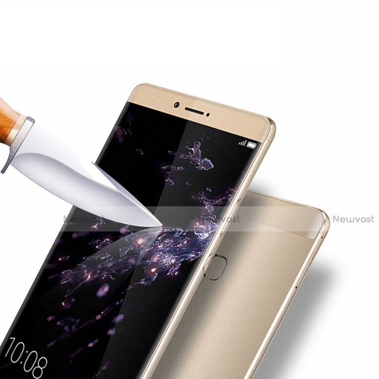 Ultra Clear Full Screen Protector Tempered Glass F06 for Huawei Honor V8 Max Gold