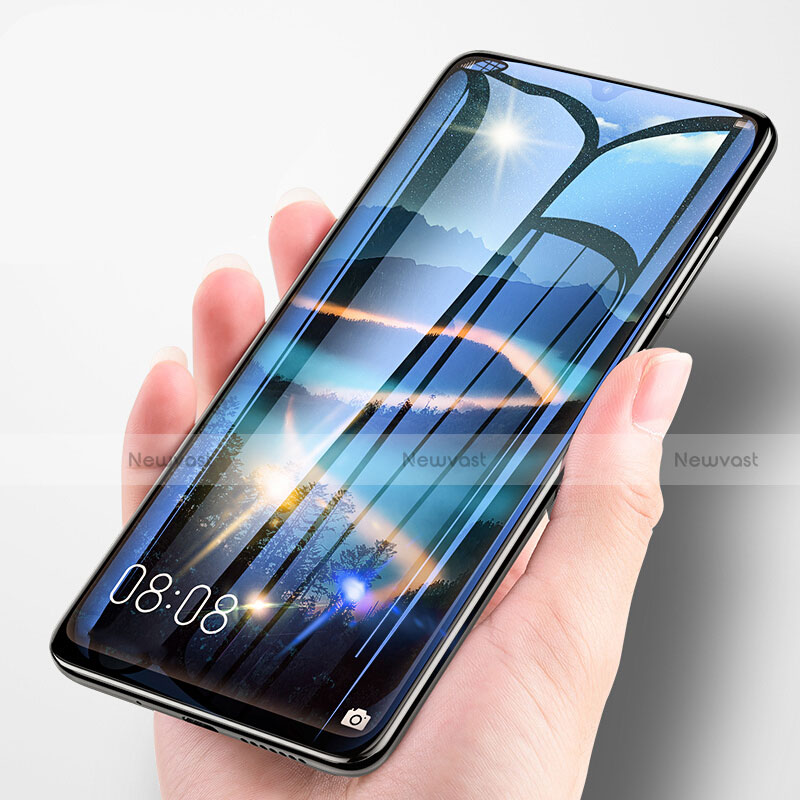 Ultra Clear Full Screen Protector Tempered Glass F06 for Huawei Mate 20 Black