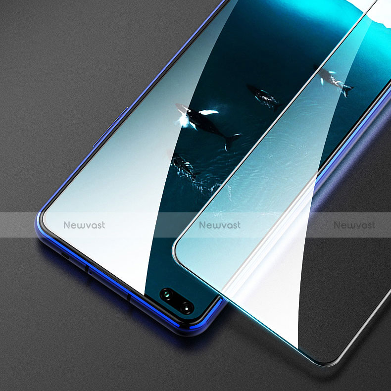 Ultra Clear Full Screen Protector Tempered Glass F06 for Huawei Nova 6 Black