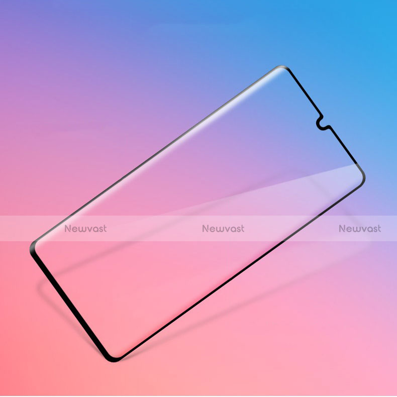 Ultra Clear Full Screen Protector Tempered Glass F06 for Huawei P30 Pro Black