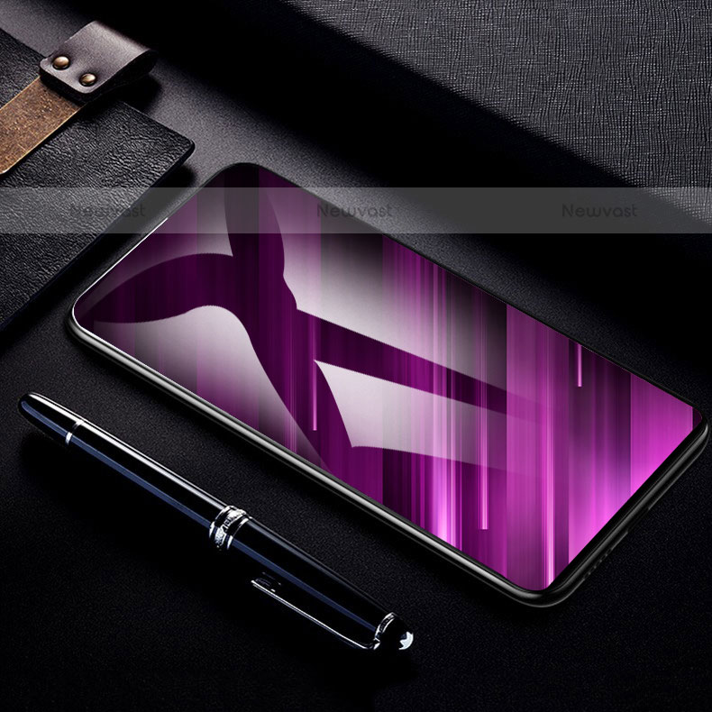 Ultra Clear Full Screen Protector Tempered Glass F06 for Samsung Galaxy M53 5G Black