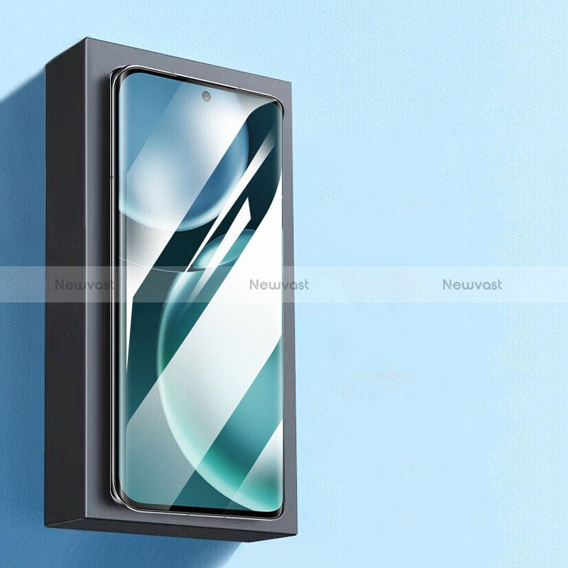 Ultra Clear Full Screen Protector Tempered Glass F06 for Xiaomi Mi 13 Ultra 5G Black