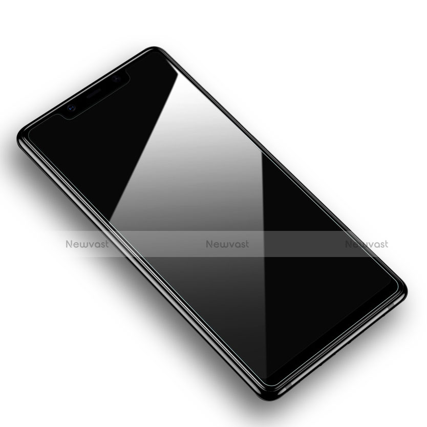 Ultra Clear Full Screen Protector Tempered Glass F06 for Xiaomi Mi 8 SE Black