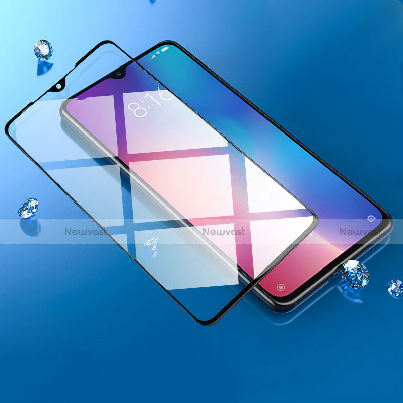 Ultra Clear Full Screen Protector Tempered Glass F06 for Xiaomi Mi 9 Pro Black