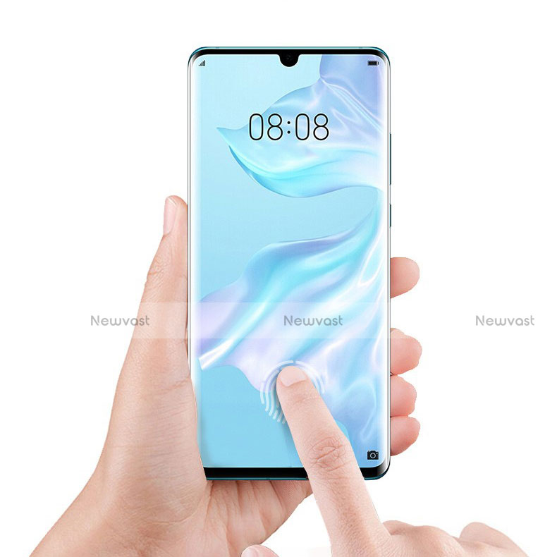 Ultra Clear Full Screen Protector Tempered Glass F06 for Xiaomi Mi Note 10 Black