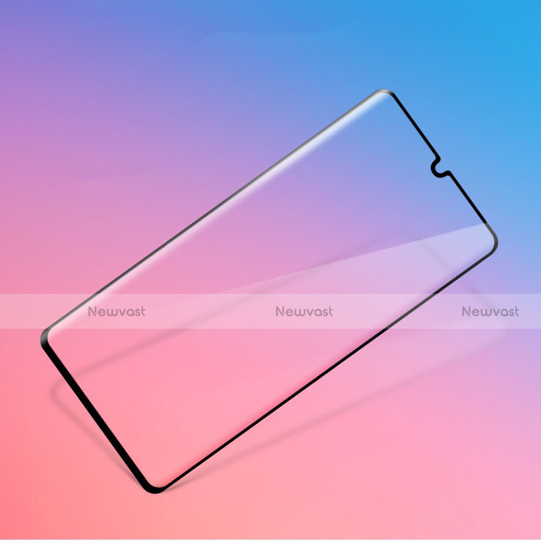 Ultra Clear Full Screen Protector Tempered Glass F06 for Xiaomi Mi Note 10 Black