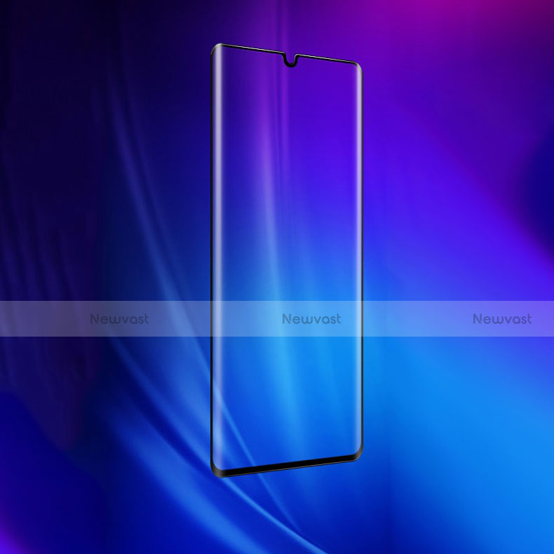 Ultra Clear Full Screen Protector Tempered Glass F06 for Xiaomi Mi Note 10 Lite Black