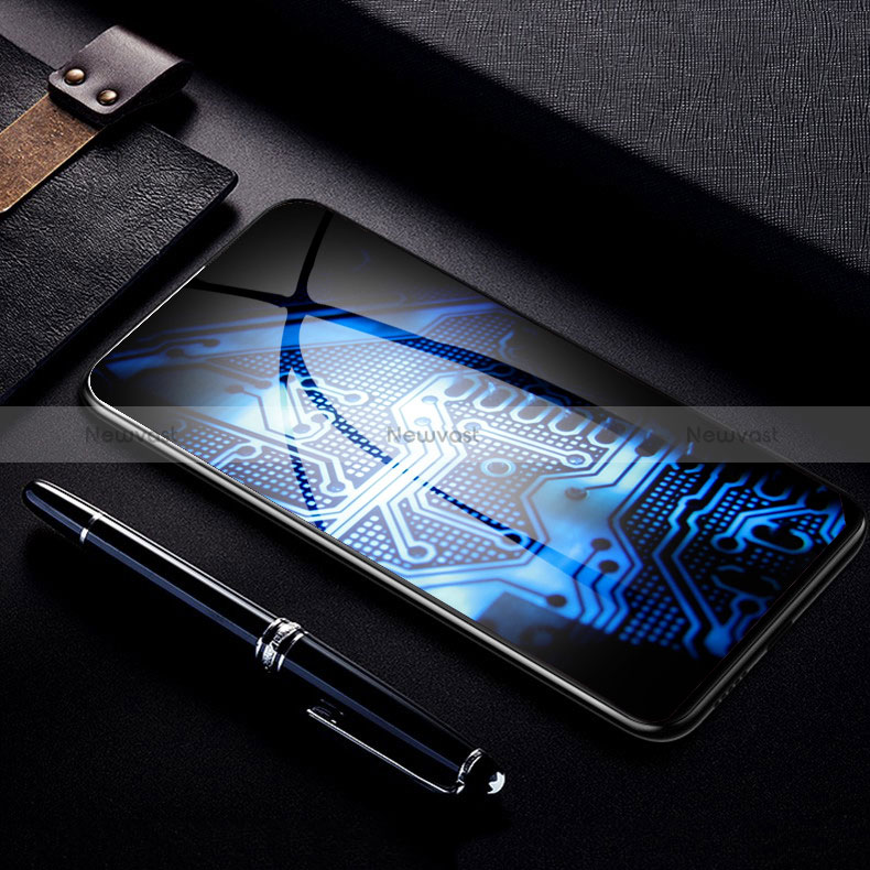 Ultra Clear Full Screen Protector Tempered Glass F07 for Samsung Galaxy A52 5G Black
