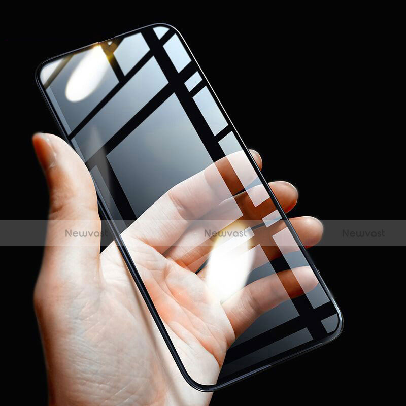 Ultra Clear Full Screen Protector Tempered Glass F07 for Xiaomi Mi Mix 3 Black
