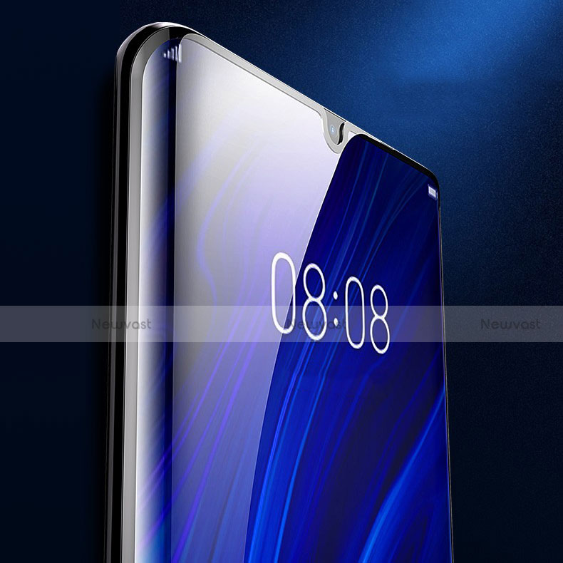 Ultra Clear Full Screen Protector Tempered Glass F07 for Xiaomi Mi Note 10 Pro Black