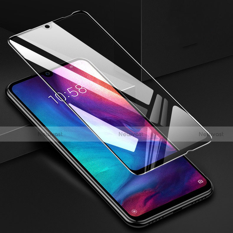 Ultra Clear Full Screen Protector Tempered Glass F08 for Xiaomi Redmi Note 8T Black