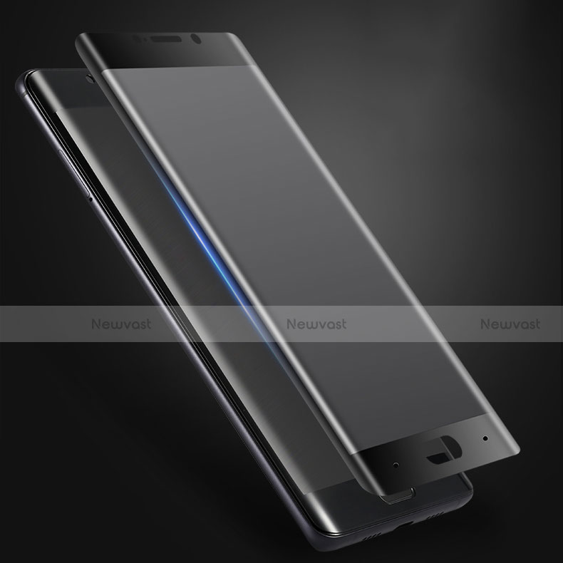 Ultra Clear Full Screen Protector Tempered Glass F09 for Xiaomi Mi Note 2 Black