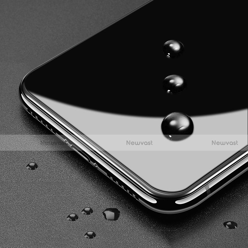 Ultra Clear Full Screen Protector Tempered Glass F10 for OnePlus 6T Black