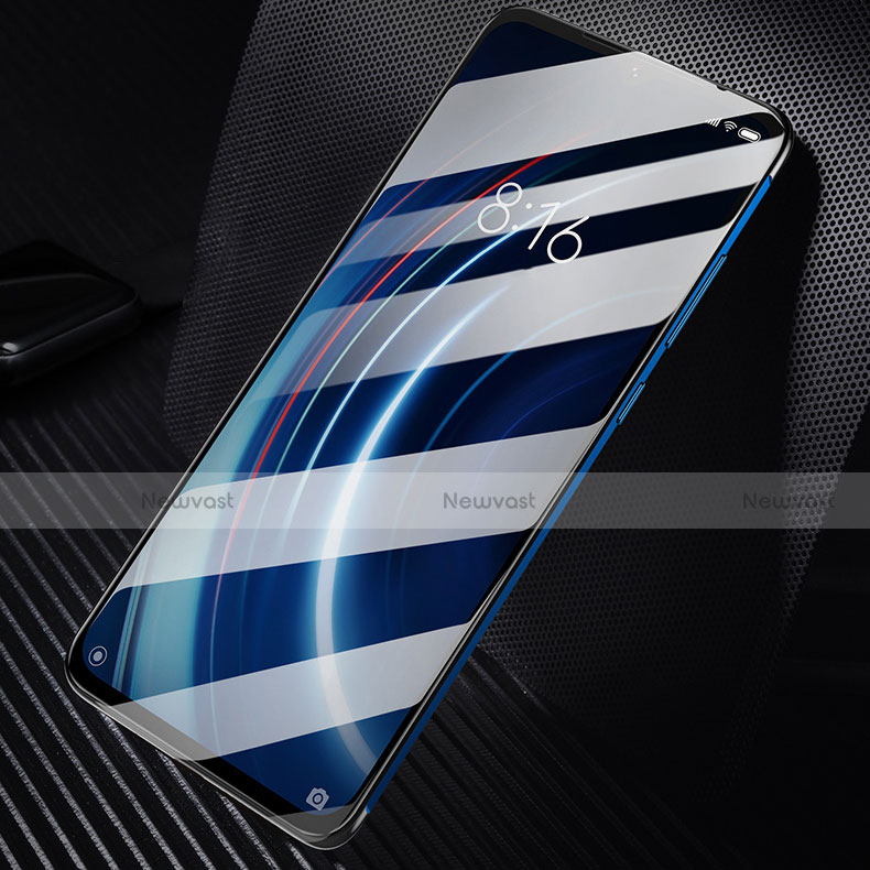 Ultra Clear Full Screen Protector Tempered Glass F10 for Xiaomi Mi Note 10 Black