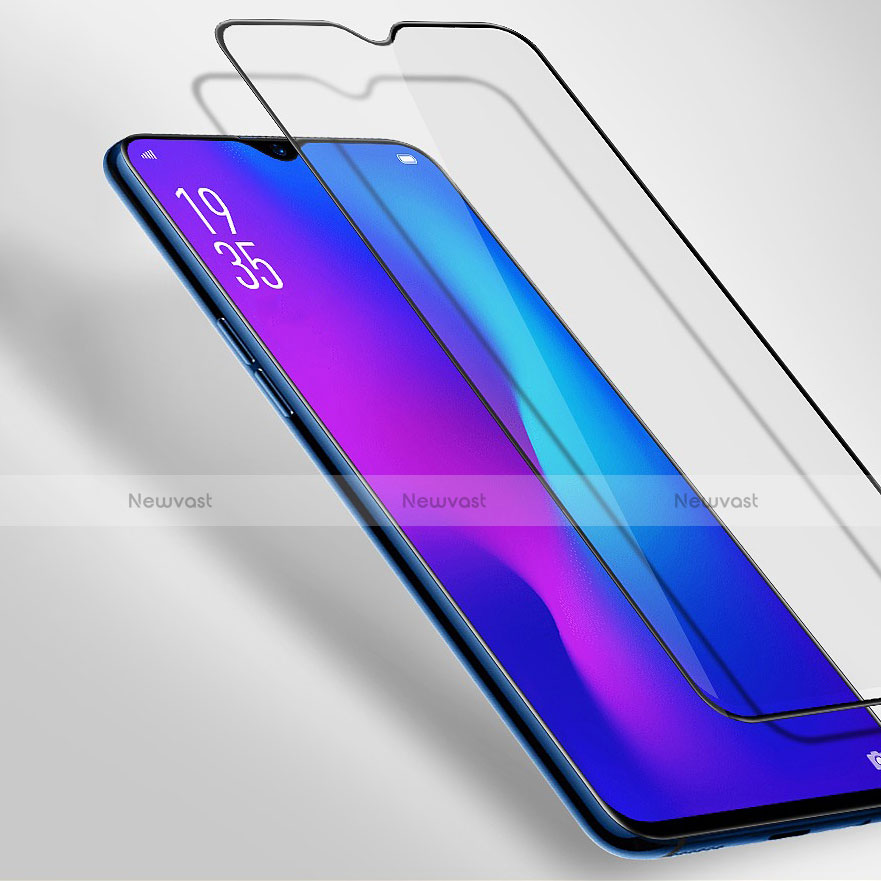 Ultra Clear Full Screen Protector Tempered Glass F10 for Xiaomi Redmi Note 8T Black