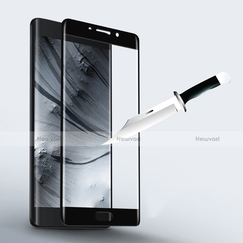 Ultra Clear Full Screen Protector Tempered Glass F11 for Xiaomi Mi Note 2 Special Edition Black