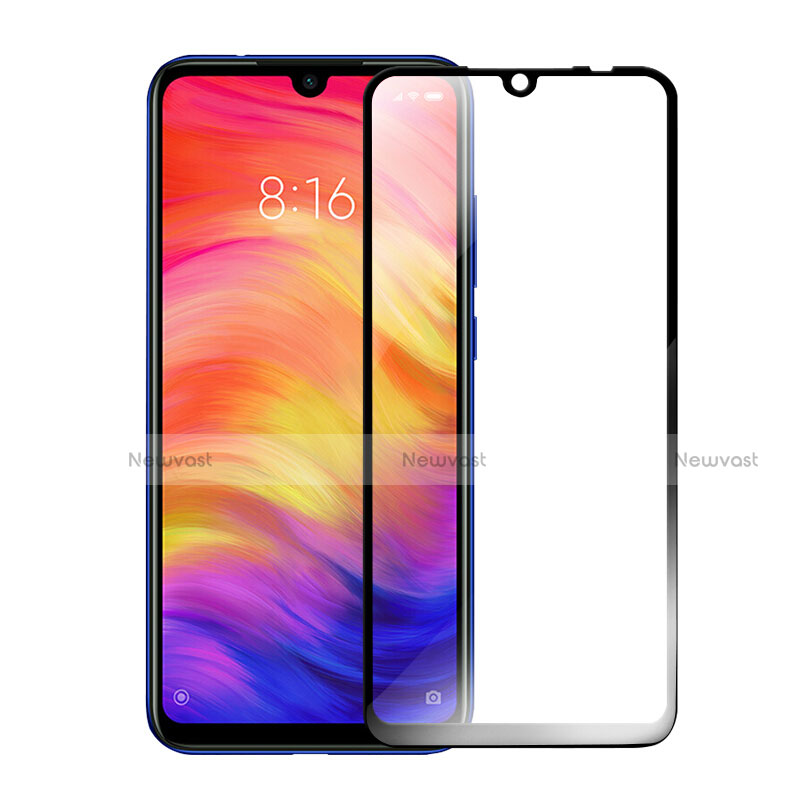 Ultra Clear Full Screen Protector Tempered Glass F11 for Xiaomi Redmi Note 7 Black