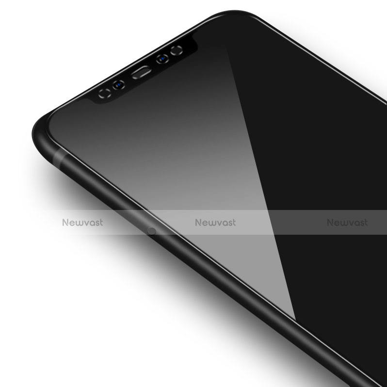 Ultra Clear Full Screen Protector Tempered Glass F16 for Xiaomi Mi 8 Black