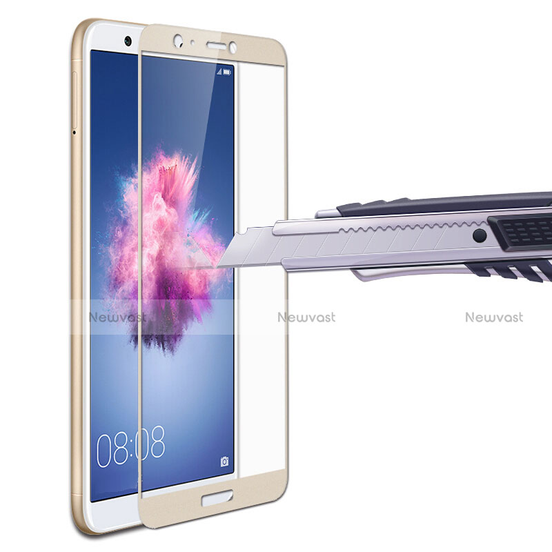 Ultra Clear Full Screen Protector Tempered Glass for Huawei Enjoy 7S Gold