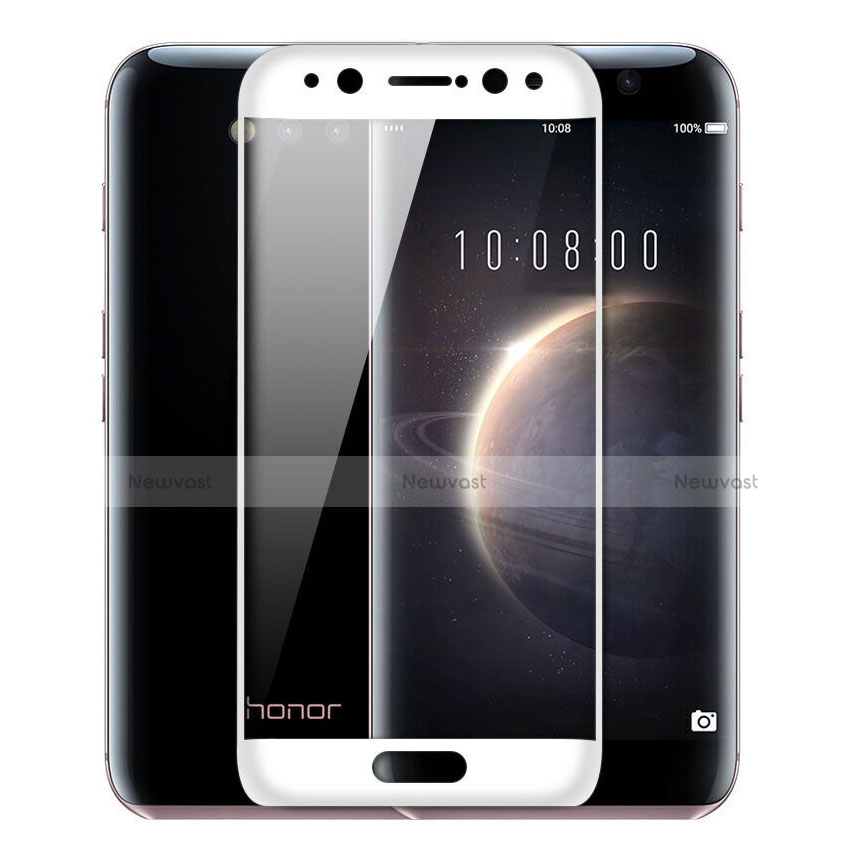 Ultra Clear Full Screen Protector Tempered Glass for Huawei Honor Magic White
