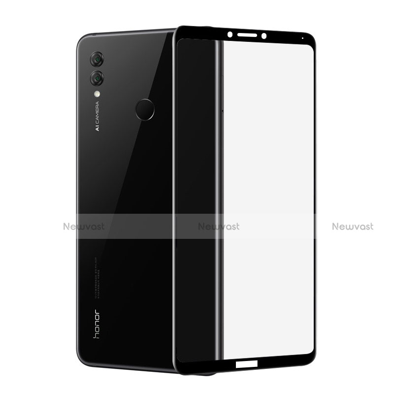 Ultra Clear Full Screen Protector Tempered Glass for Huawei Honor Note 10 Black