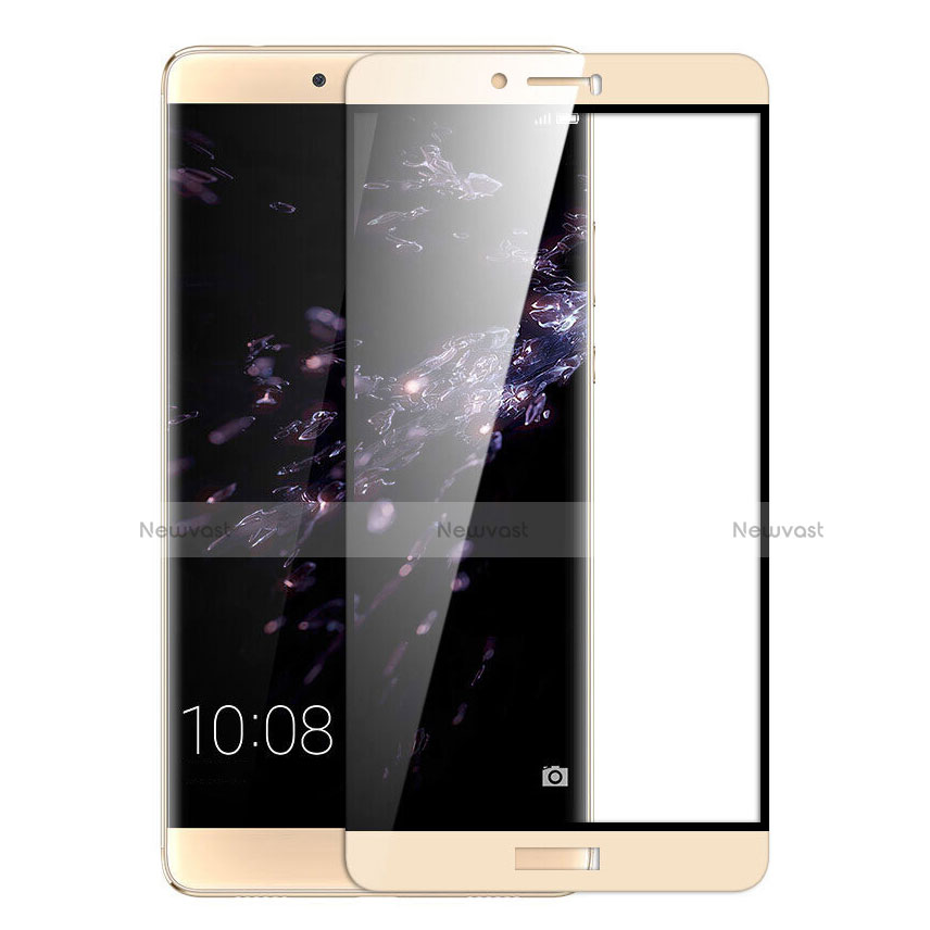 Ultra Clear Full Screen Protector Tempered Glass for Huawei Honor Note 8 Gold
