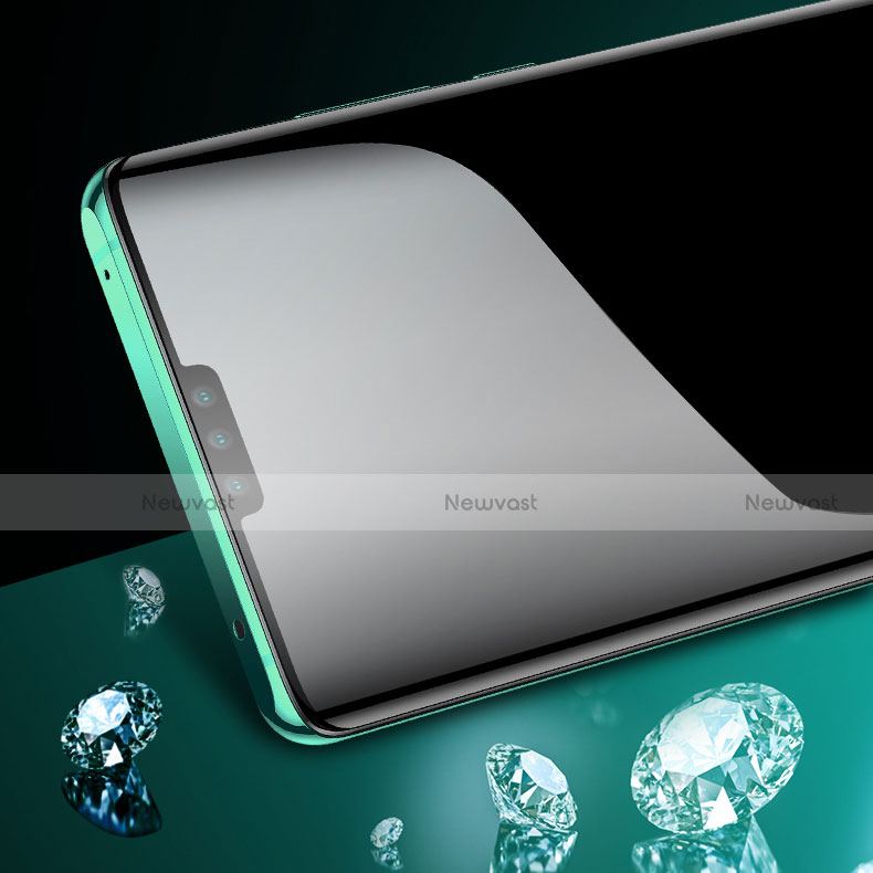 Ultra Clear Full Screen Protector Tempered Glass for Huawei Mate 30 Pro 5G Black