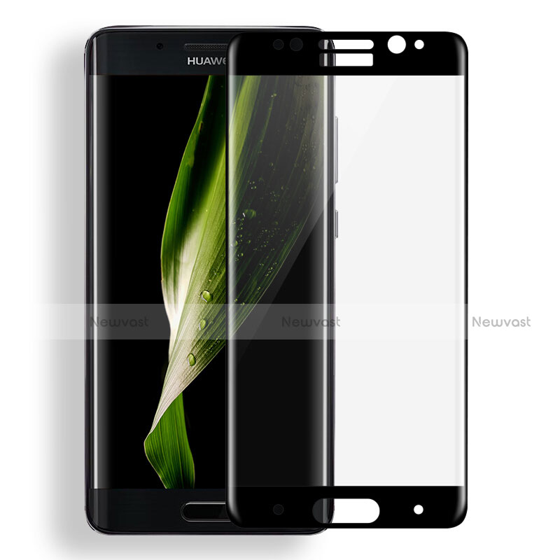 Ultra Clear Full Screen Protector Tempered Glass for Huawei Mate 9 Pro Black