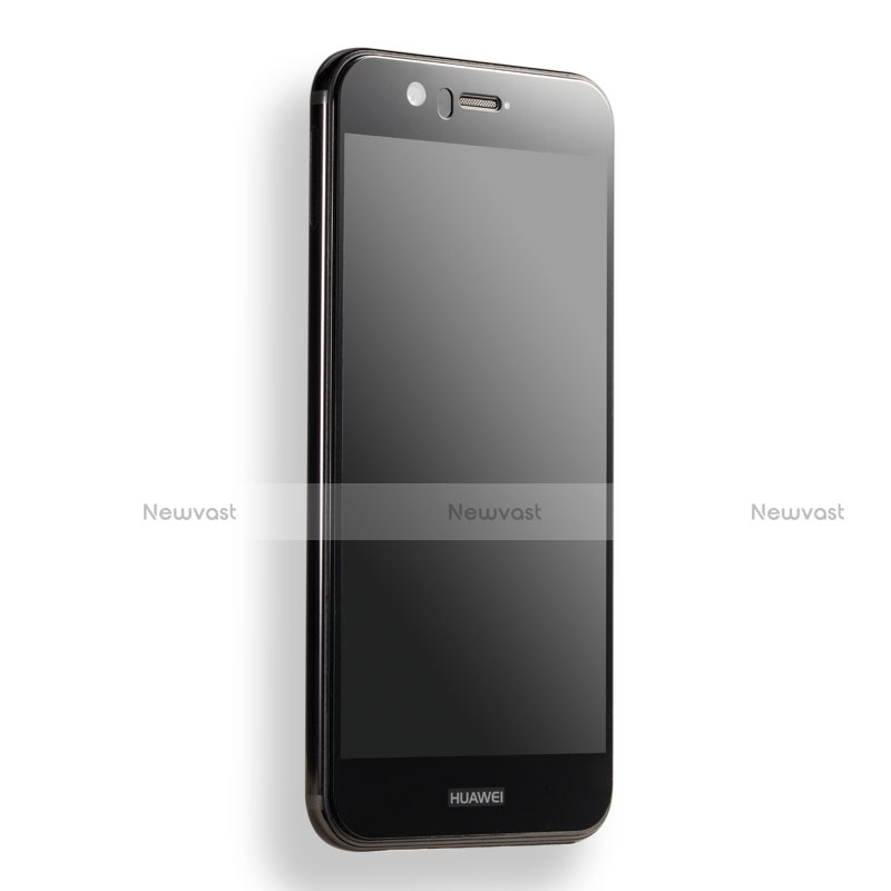 Ultra Clear Full Screen Protector Tempered Glass for Huawei Nova 2 Black