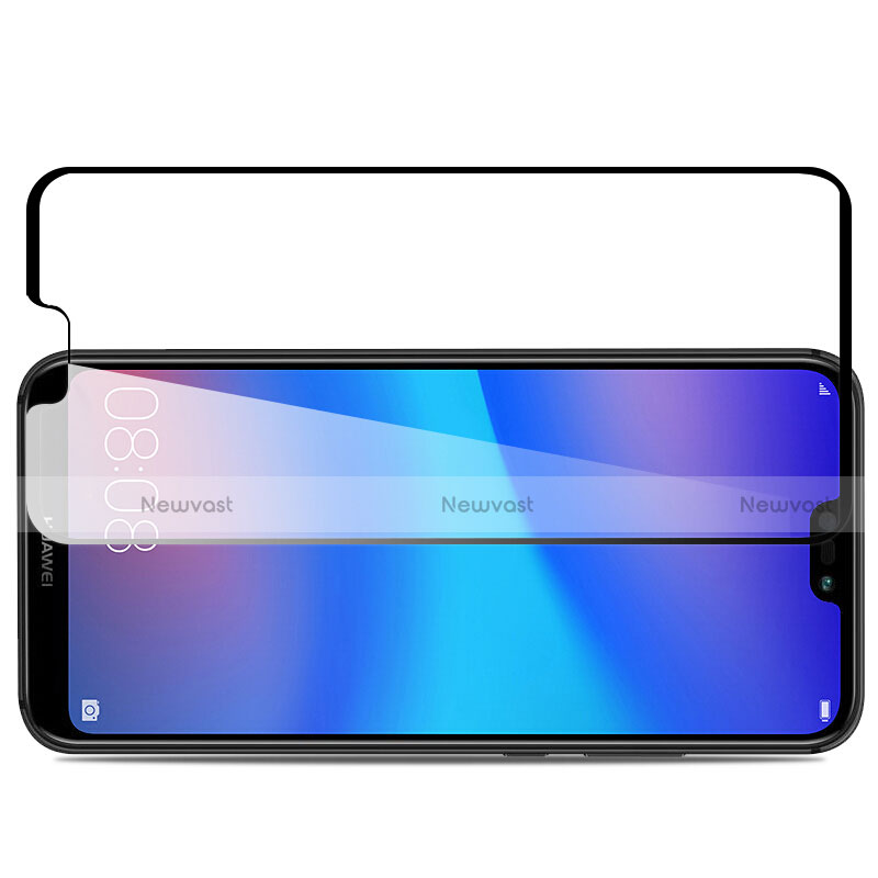 Ultra Clear Full Screen Protector Tempered Glass for Huawei Nova 3 Black