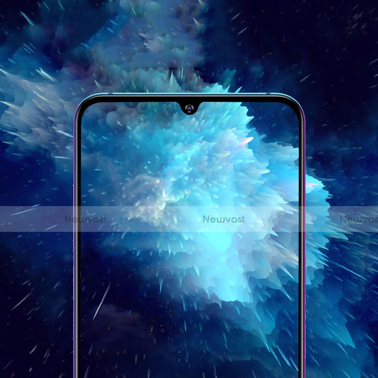 Ultra Clear Full Screen Protector Tempered Glass for Huawei Nova 5 Black