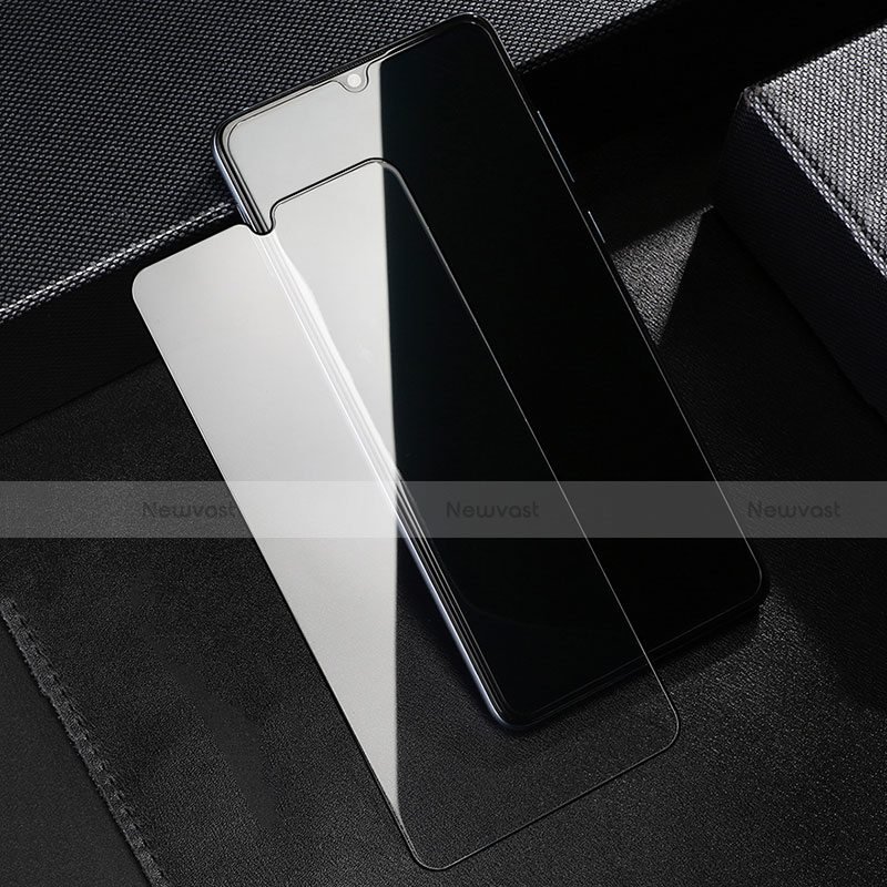Ultra Clear Full Screen Protector Tempered Glass for Huawei Nova 8 SE 5G Black