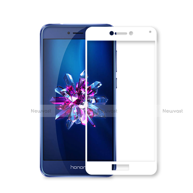 Ultra Clear Full Screen Protector Tempered Glass for Huawei Nova Lite White