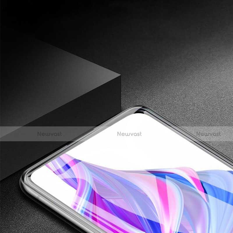 Ultra Clear Full Screen Protector Tempered Glass for Huawei P Smart Pro (2019) Black