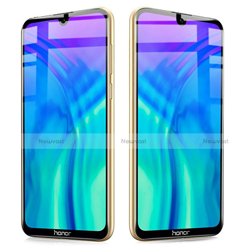 Ultra Clear Full Screen Protector Tempered Glass for Huawei Y5 (2019) Black