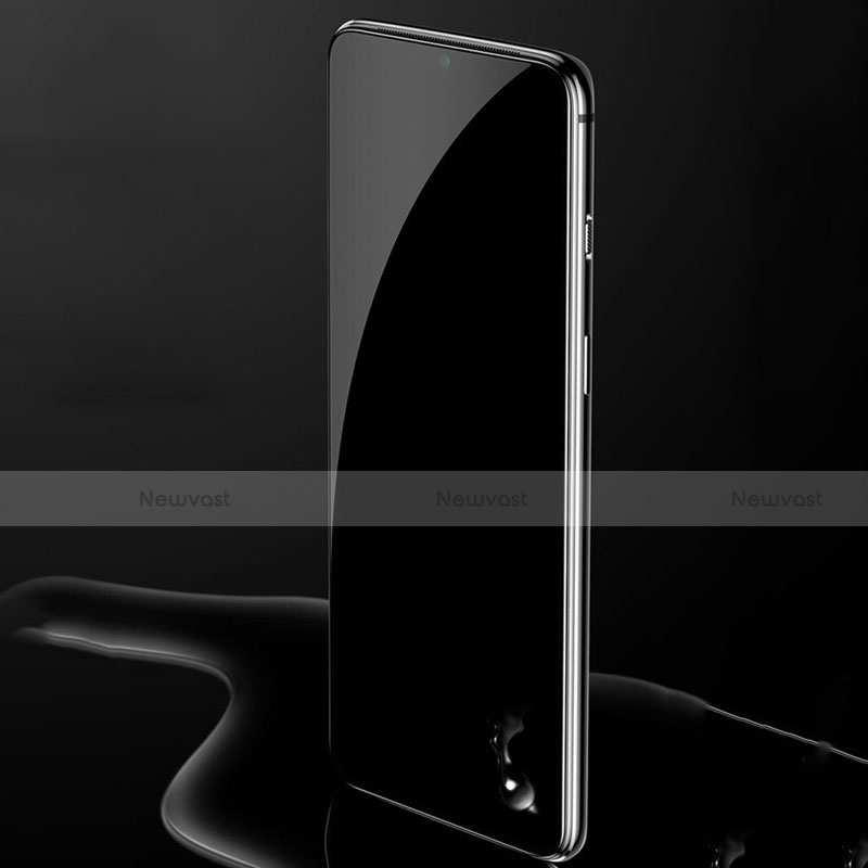 Ultra Clear Full Screen Protector Tempered Glass for OnePlus 7 Black