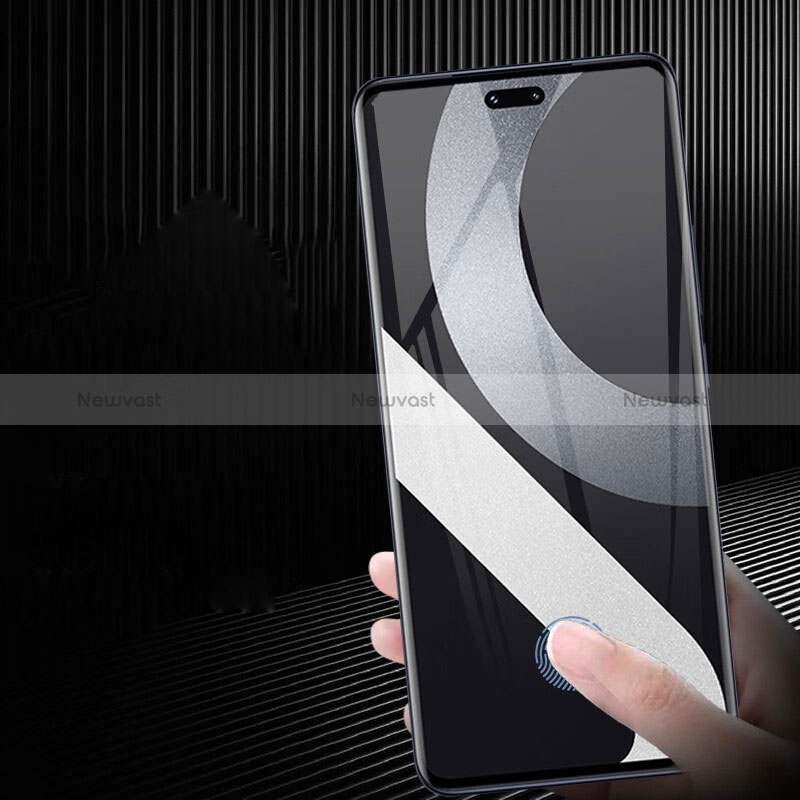 Ultra Clear Full Screen Protector Tempered Glass for Xiaomi Mi 12 Lite NE 5G Black