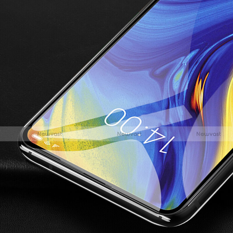 Ultra Clear Full Screen Protector Tempered Glass for Xiaomi Mi Mix 3 Black