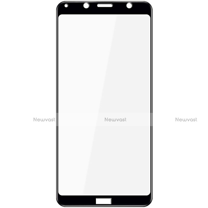 Ultra Clear Full Screen Protector Tempered Glass for Xiaomi Redmi 7A Black