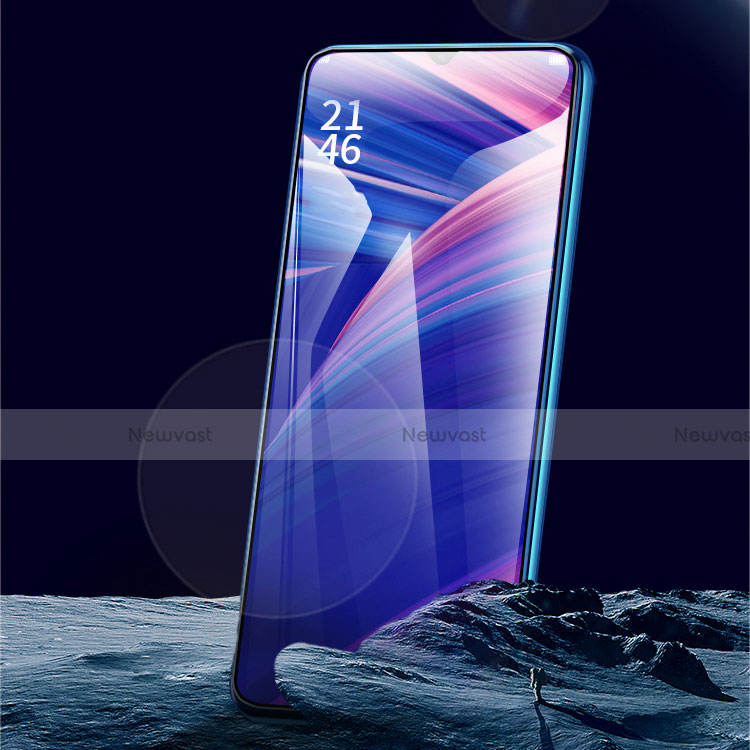 Ultra Clear Full Screen Protector Tempered Glass for Xiaomi Redmi 9 India Black