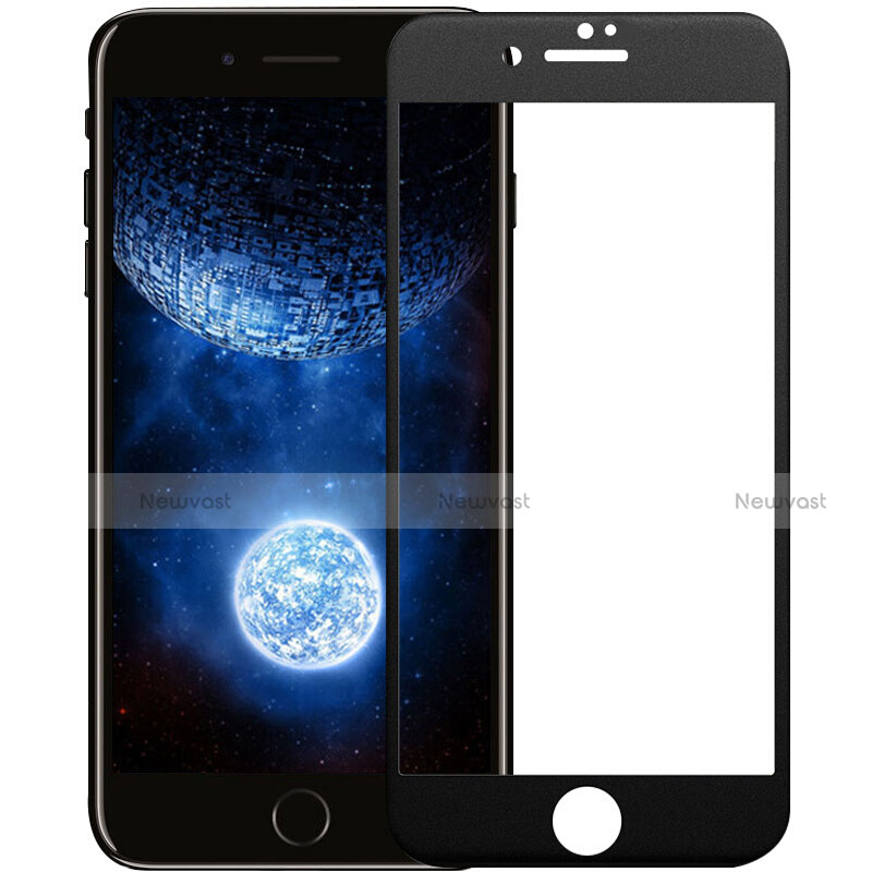 Ultra Clear Full Screen Protector Tempered Glass U02 for Apple iPhone 6 Black