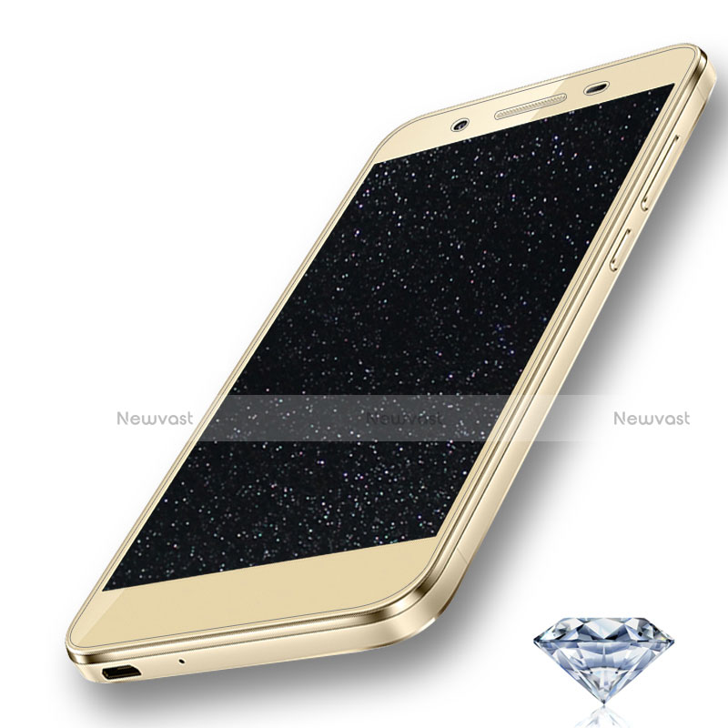 Ultra Clear Screen Protector Film Diamond for Huawei G8 Mini Clear