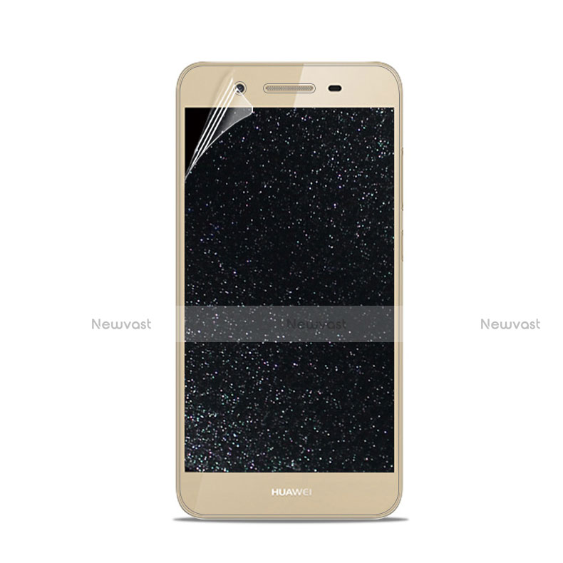 Ultra Clear Screen Protector Film Diamond for Huawei P8 Lite Smart Clear