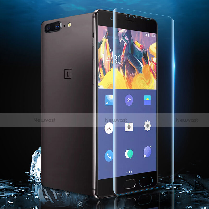 Ultra Clear Screen Protector Film F01 for OnePlus 5 Clear