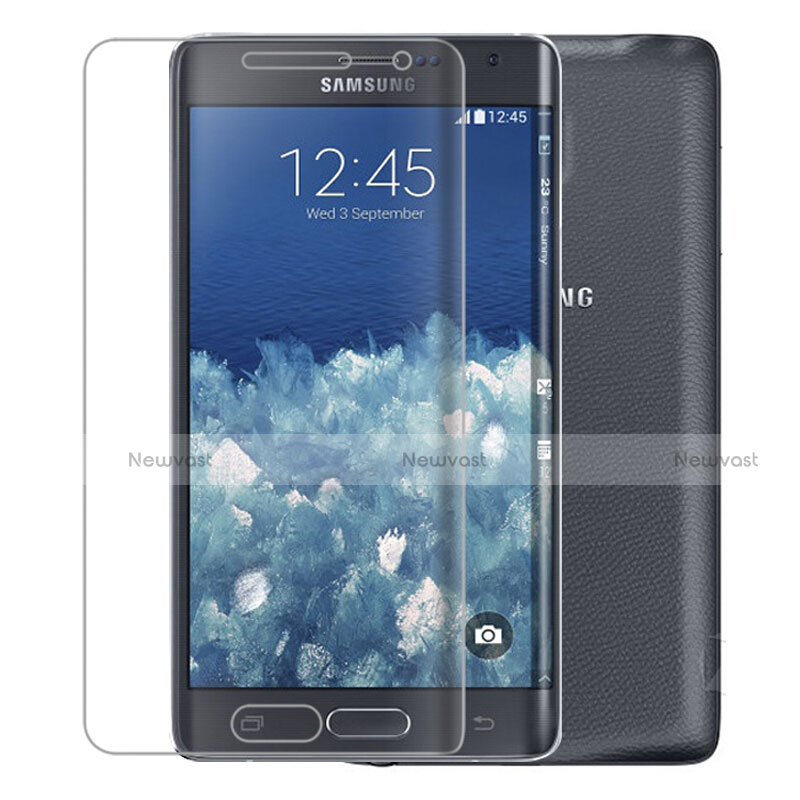 Ultra Clear Screen Protector Film F01 for Samsung Galaxy Note Edge SM-N915F Clear