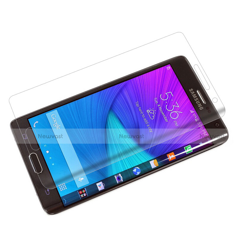 Ultra Clear Screen Protector Film F02 for Samsung Galaxy Note Edge SM-N915F Clear